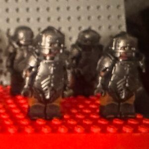 Orc custom Figures